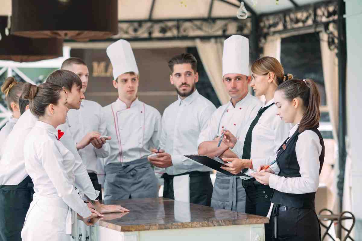 Restaurants Uniforms