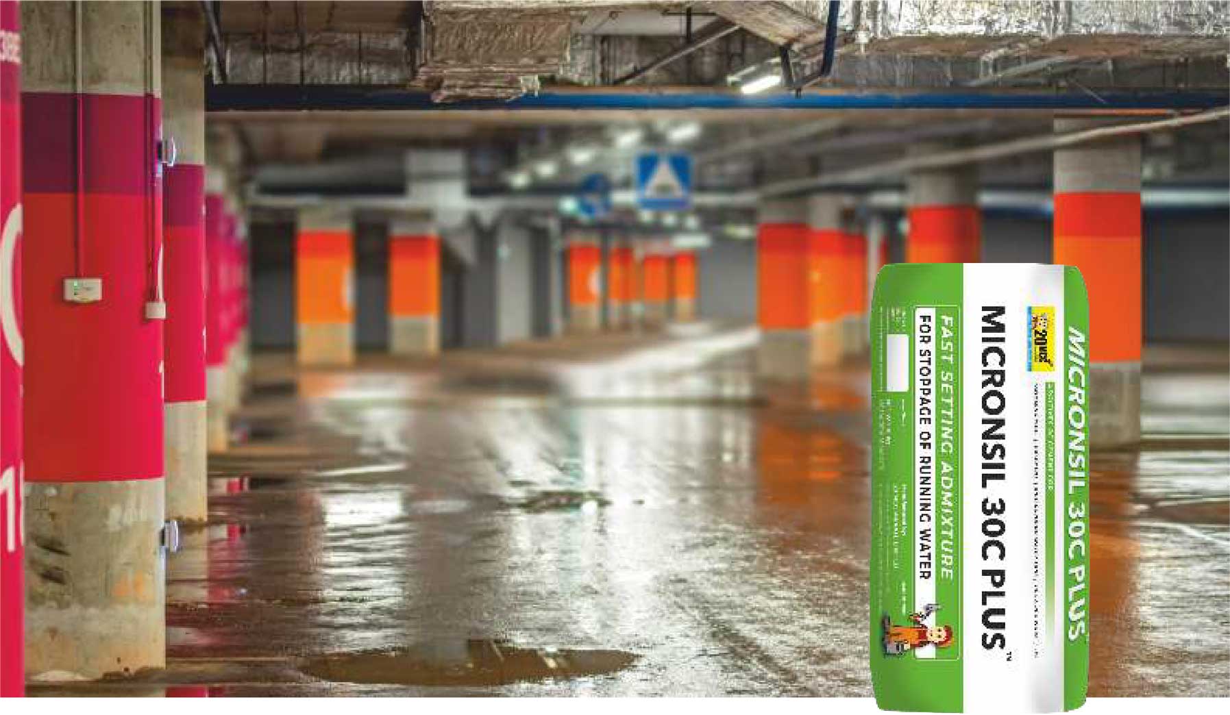 Construction chemical companies