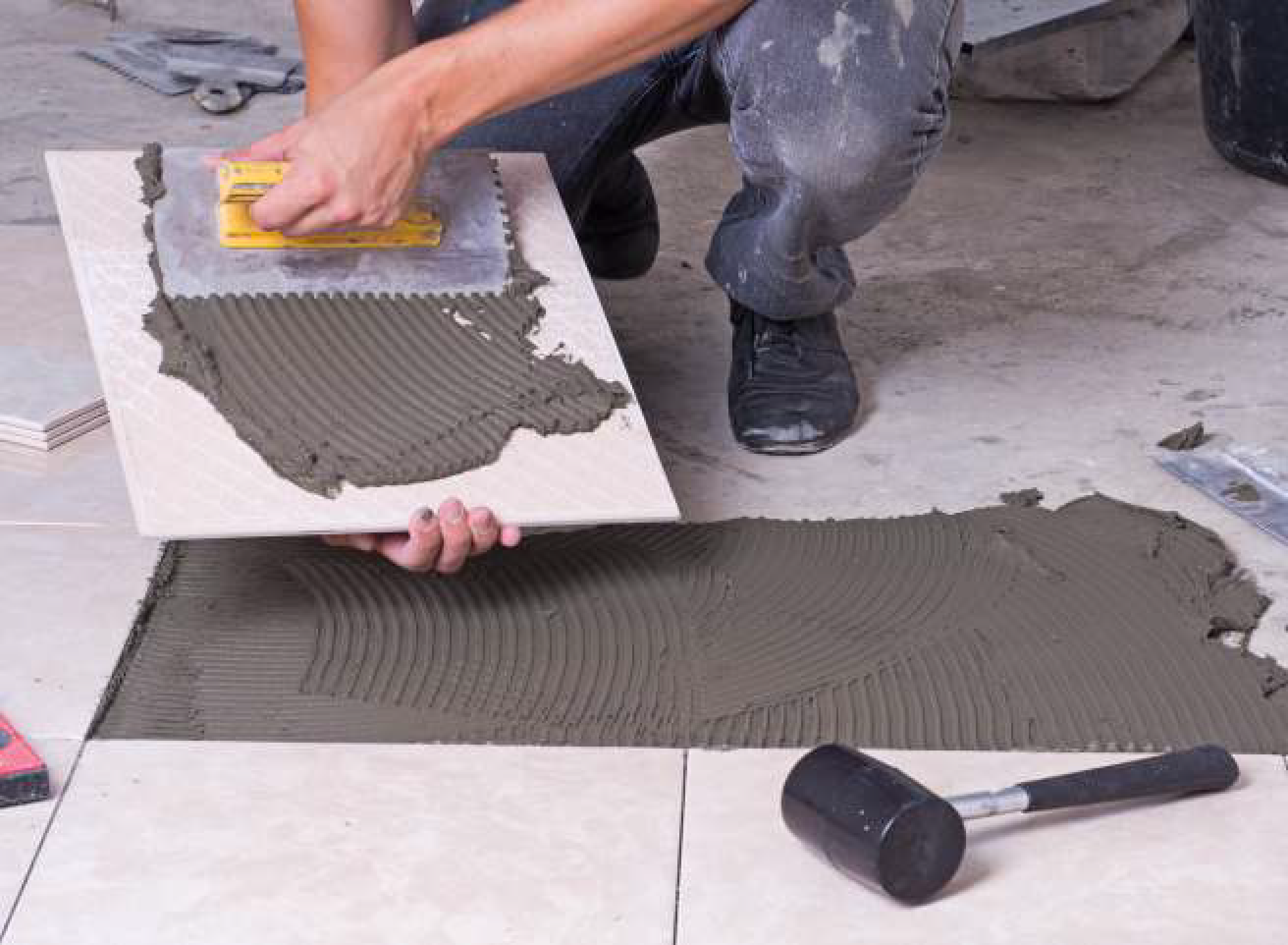 Construction chemical companies