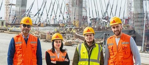 Construction chemical companies