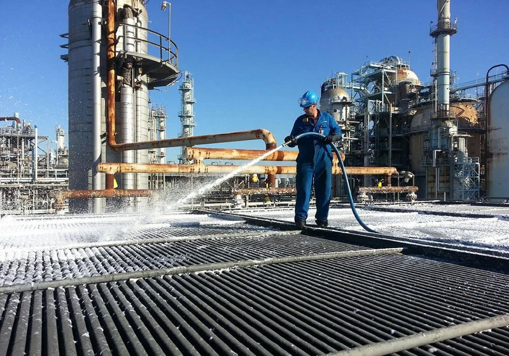 Construction chemical companies