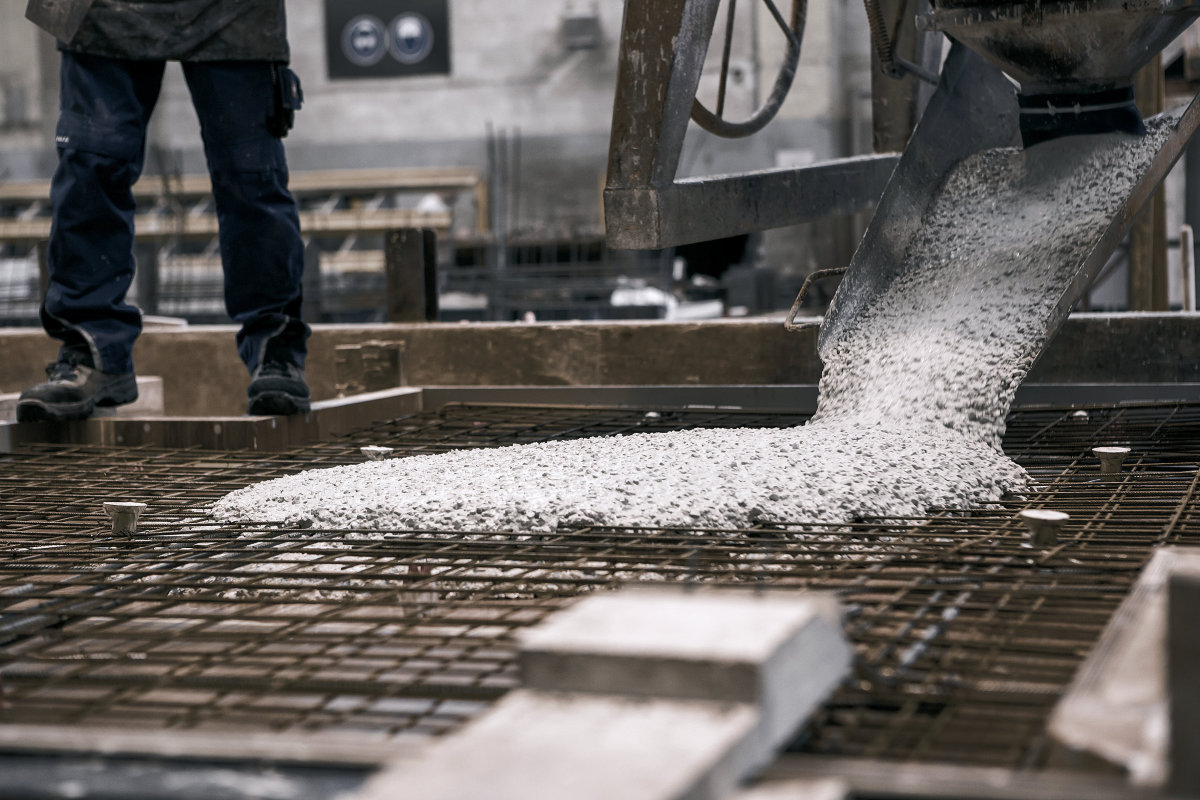 Construction chemical companies