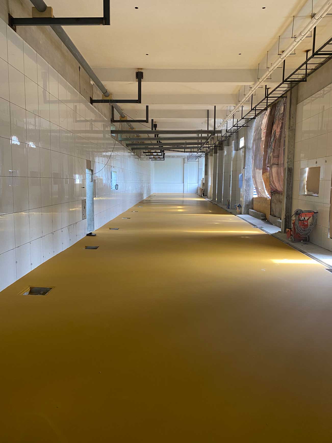 Construction chemical companies