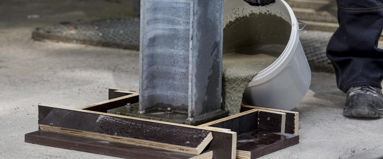 Construction chemical companies