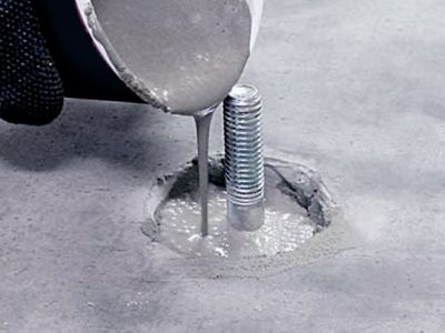 Construction chemical companies