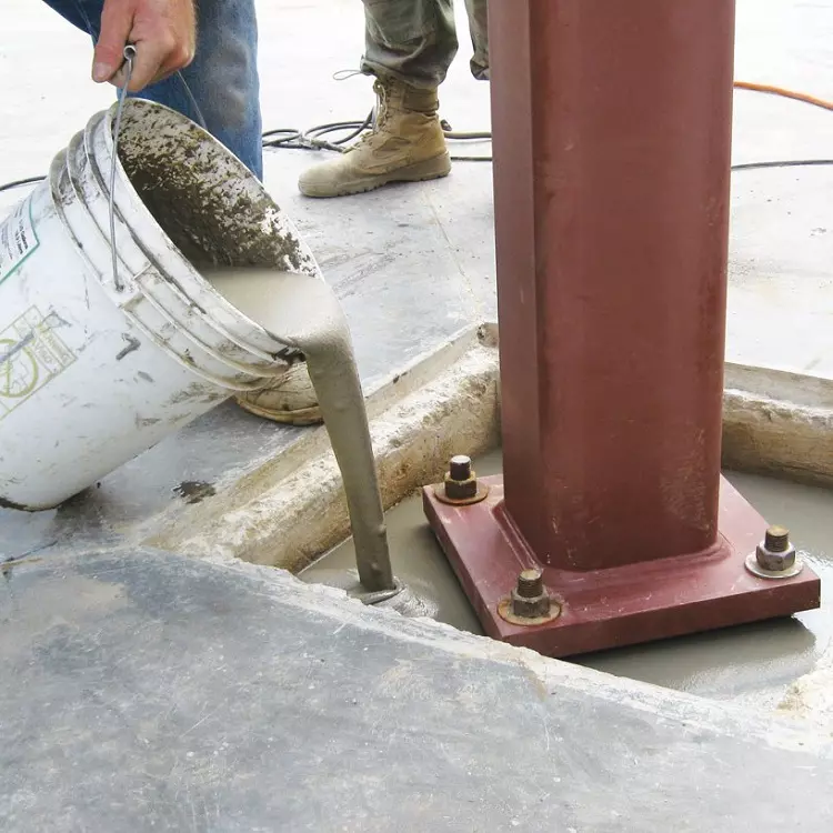 Construction chemical companies