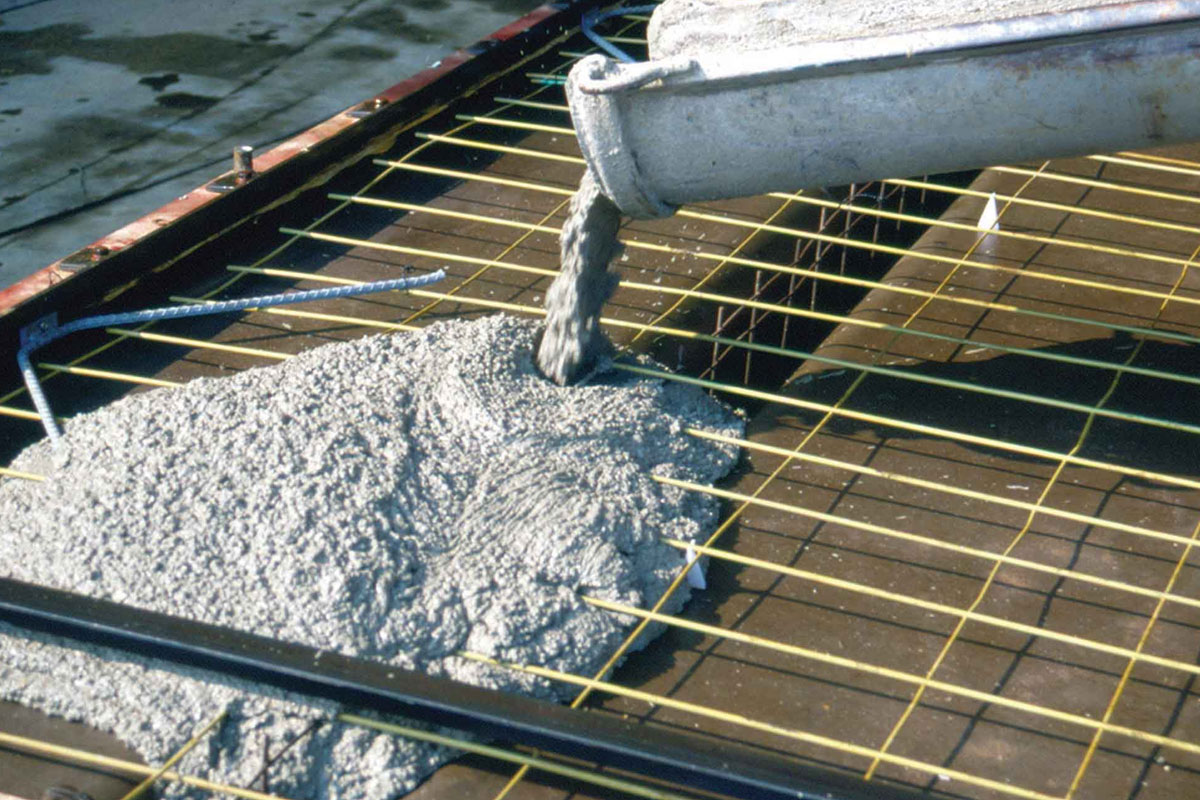 Construction chemical companies